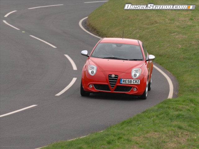 Alfa Romeo 2009 MiTo UK Version Picture #6 Alfa Romeo 2009 MiTo UK Version Picture #6