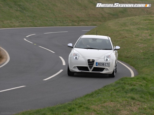 Alfa Romeo 2009 MiTo UK Version Picture #21 Alfa Romeo 2009 MiTo UK Version Picture #21