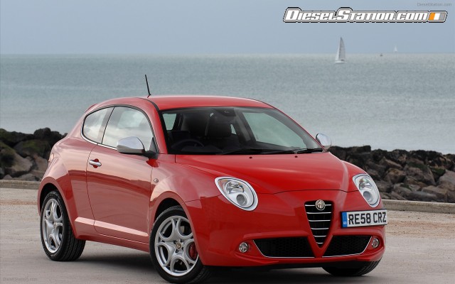 Alfa Romeo 2009 MiTo UK Version Widescreen Picture #24 Alfa Romeo 2009 MiTo UK Version Widescreen Picture #24
