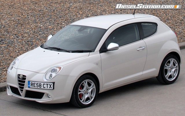 Alfa Romeo 2009 MiTo UK Version Widescreen Picture #8 Alfa Romeo 2009 MiTo UK Version Widescreen Picture #8