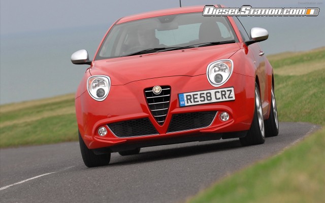 Alfa Romeo 2009 MiTo UK Version Widescreen Picture #17 Alfa Romeo 2009 MiTo UK Version Widescreen Picture #17
