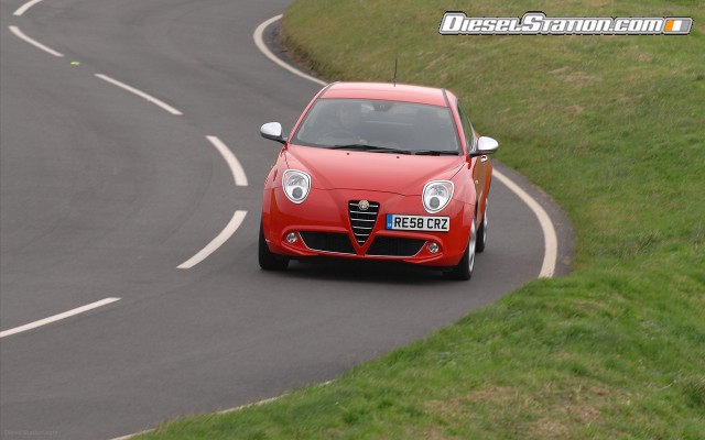 Alfa Romeo 2009 MiTo UK Version Widescreen Picture #27 Alfa Romeo 2009 MiTo UK Version Widescreen Picture #27