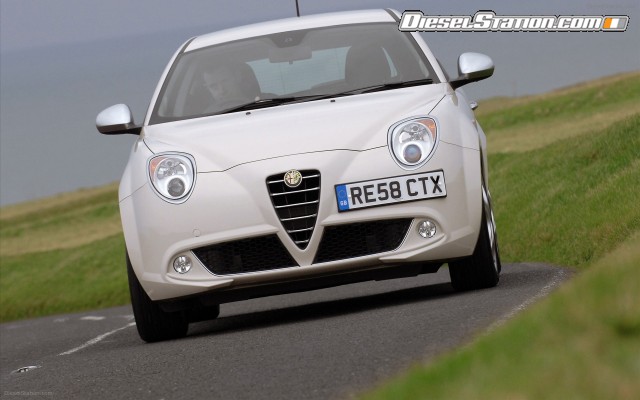 Alfa Romeo 2009 MiTo UK Version Widescreen Picture #25 Alfa Romeo 2009 MiTo UK Version Widescreen Picture #25