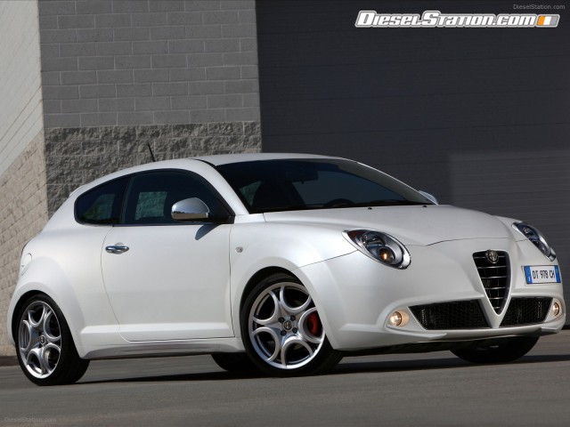 Alfa Romeo 2010 MiTo 1 4 MultiAir Picture #12 Alfa Romeo 2010 MiTo 1 4 MultiAir Picture #12