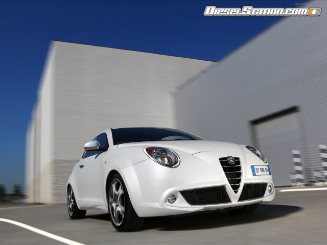 Alfa Romeo 2010 MiTo 1 4 MultiAir Picture #17 Alfa Romeo 2010 MiTo 1 4 MultiAir Picture #17