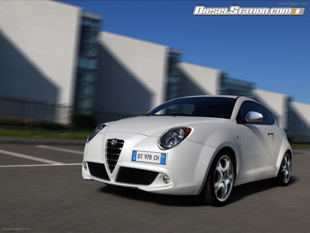 Alfa Romeo 2010 MiTo 1 4 MultiAir Picture #21 Alfa Romeo 2010 MiTo 1 4 MultiAir Picture #21