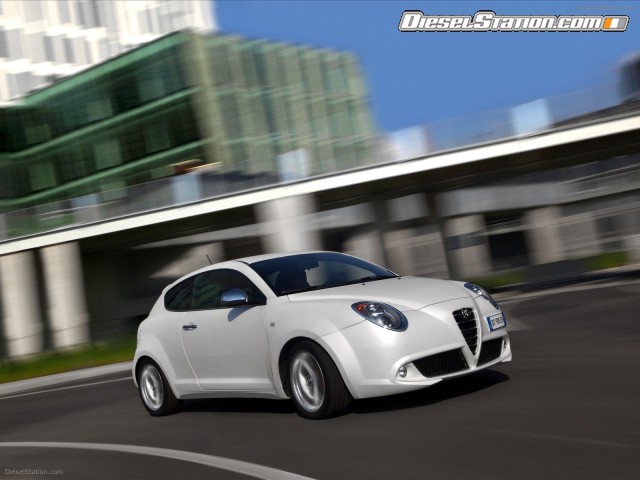 Alfa Romeo 2010 MiTo 1 4 MultiAir Picture #19 Alfa Romeo 2010 MiTo 1 4 MultiAir Picture #19