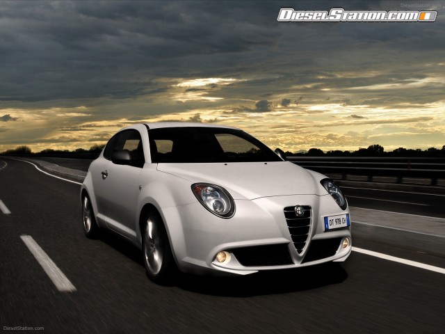 Alfa Romeo 2010 MiTo 1 4 MultiAir Picture #25 Alfa Romeo 2010 MiTo 1 4 MultiAir Picture #25