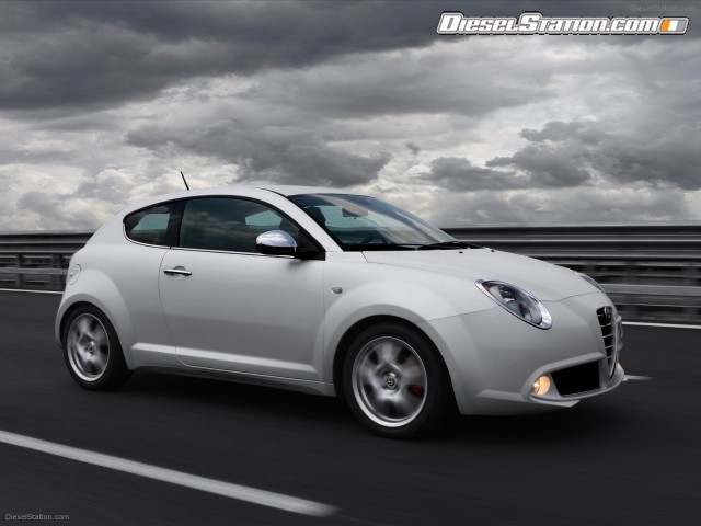 Alfa Romeo 2010 MiTo 1 4 MultiAir Picture #6 Alfa Romeo 2010 MiTo 1 4 MultiAir Picture #6