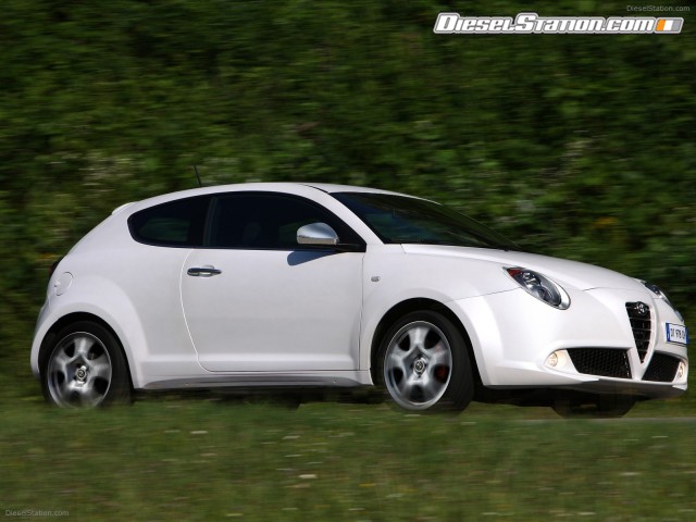 Alfa Romeo 2010 MiTo 1 4 MultiAir Picture #29 Alfa Romeo 2010 MiTo 1 4 MultiAir Picture #29