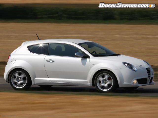 Alfa Romeo 2010 MiTo 1 4 MultiAir Picture #7 Alfa Romeo 2010 MiTo 1 4 MultiAir Picture #7
