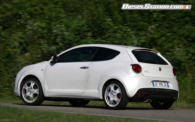 Alfa Romeo 2010 MiTo 1 4 MultiAir Widescreen Picture #34 Alfa Romeo 2010 MiTo 1 4 MultiAir Widescreen Picture #34