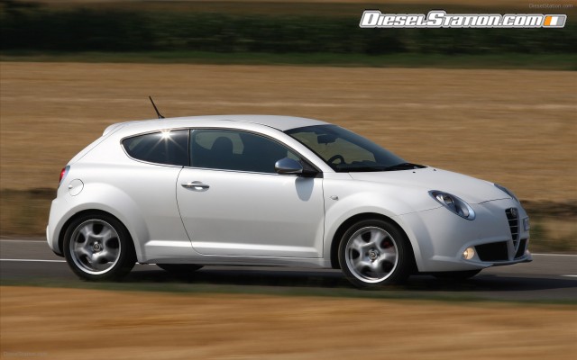 Alfa Romeo 2010 MiTo 1 4 MultiAir Widescreen Picture #31 Alfa Romeo 2010 MiTo 1 4 MultiAir Widescreen Picture #31