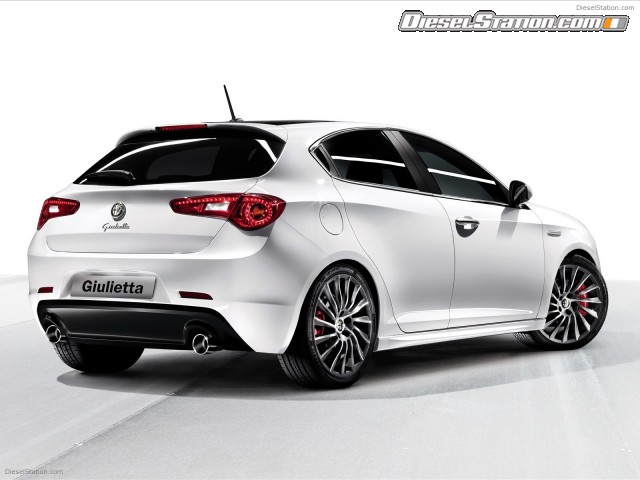 Alfa Romeo 2011 Giulietta Picture #0 Alfa Romeo 2011 Giulietta Picture #0