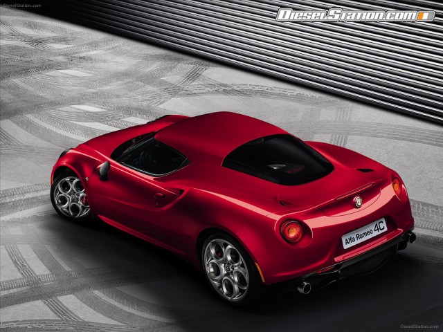 Alfa Romeo 4C 2014 Picture #113 Alfa Romeo 4C 2014 Picture #113