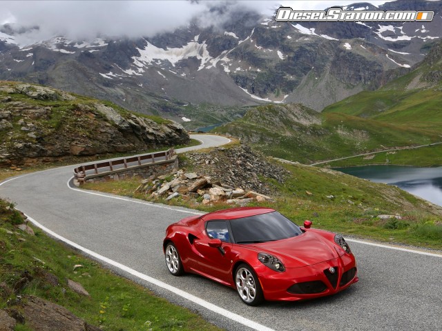 Alfa Romeo 4C 2014 Picture #51 Alfa Romeo 4C 2014 Picture #51