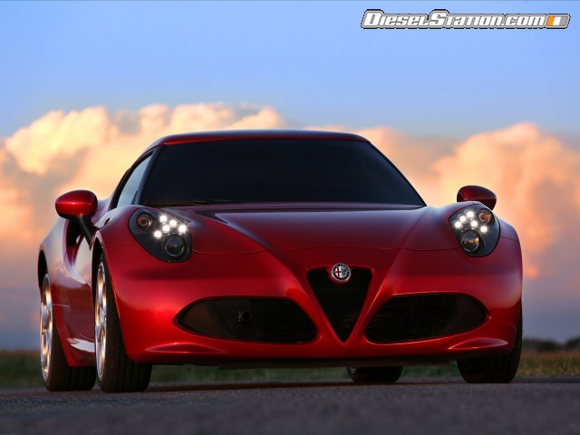 Alfa Romeo 4C 2014 Picture #41 Alfa Romeo 4C 2014 Picture #41