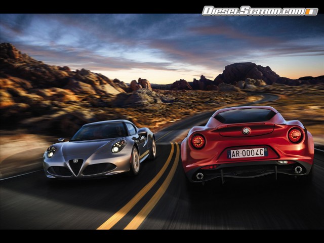 Alfa Romeo 4C 2014 Picture #33 Alfa Romeo 4C 2014 Picture #33