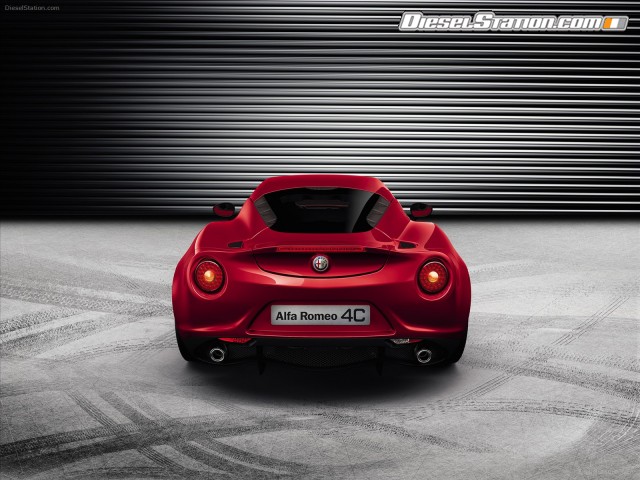 Alfa Romeo 4C 2014 Picture #110 Alfa Romeo 4C 2014 Picture #110