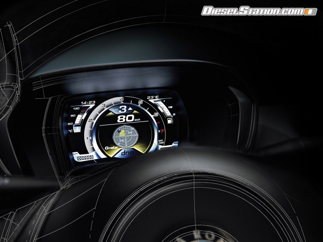 Alfa Romeo 4C 2014 Picture #4 Alfa Romeo 4C 2014 Picture #4