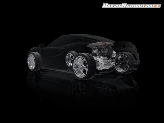 Alfa Romeo 4C 2014 Picture #13 Alfa Romeo 4C 2014 Picture #13