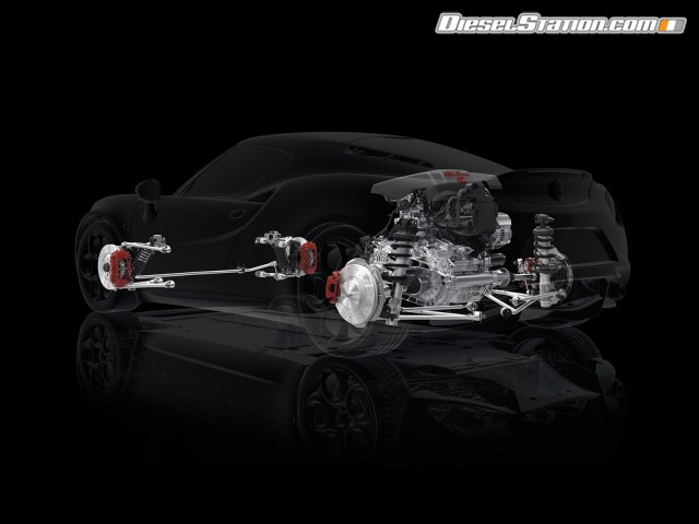 Alfa Romeo 4C 2014 Picture #63 Alfa Romeo 4C 2014 Picture #63