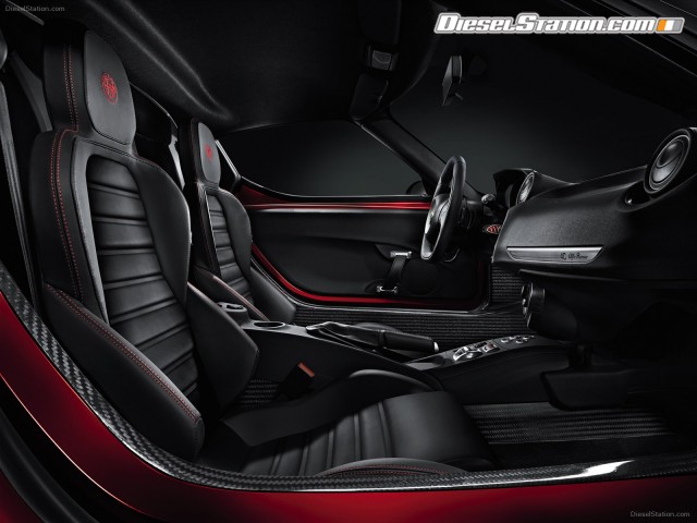 Alfa Romeo 4C 2014 Picture #109 Alfa Romeo 4C 2014 Picture #109