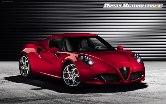 Alfa Romeo 4C 2014 Widescreen Picture #121 Alfa Romeo 4C 2014 Widescreen Picture #121