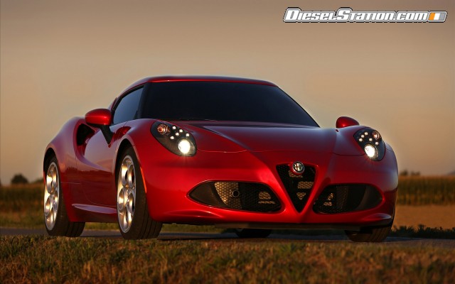 Alfa Romeo 4C 2014 Widescreen Picture #12 Alfa Romeo 4C 2014 Widescreen Picture #12