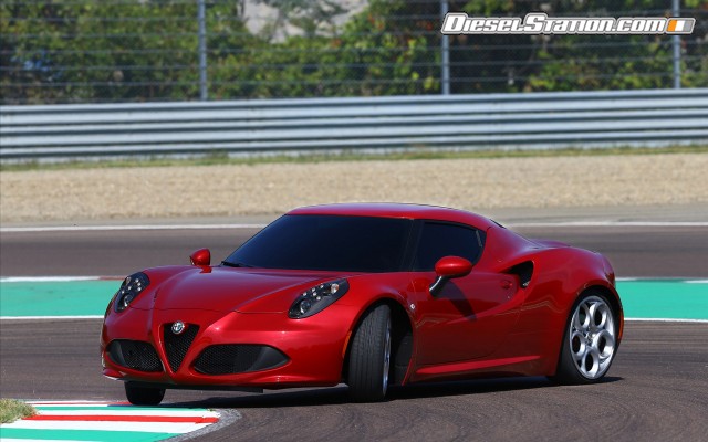 Alfa Romeo 4C 2014 Widescreen Picture #97 Alfa Romeo 4C 2014 Widescreen Picture #97