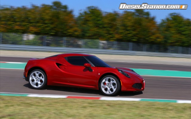 Alfa Romeo 4C 2014 Widescreen Picture #93 Alfa Romeo 4C 2014 Widescreen Picture #93