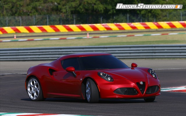 Alfa Romeo 4C 2014 Widescreen Picture #100 Alfa Romeo 4C 2014 Widescreen Picture #100