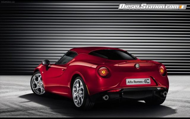 Alfa Romeo 4C 2014 Widescreen Picture #116 Alfa Romeo 4C 2014 Widescreen Picture #116