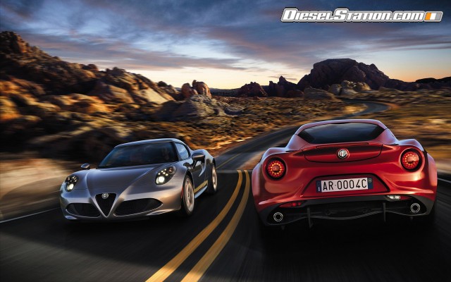 Alfa Romeo 4C 2014 Widescreen Picture #18 Alfa Romeo 4C 2014 Widescreen Picture #18