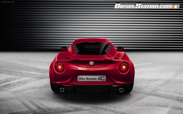 Alfa Romeo 4C 2014 Widescreen Picture #115 Alfa Romeo 4C 2014 Widescreen Picture #115
