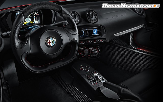 Alfa Romeo 4C 2014 Widescreen Picture #78 Alfa Romeo 4C 2014 Widescreen Picture #78