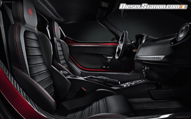 Alfa Romeo 4C 2014 Widescreen Picture #117 Alfa Romeo 4C 2014 Widescreen Picture #117