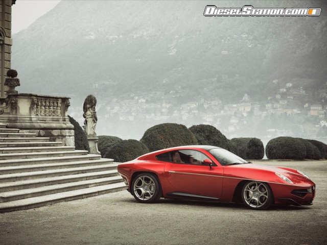 Alfa Romeo Disco Volante 2013 Picture #6 Alfa Romeo Disco Volante 2013 Picture #6