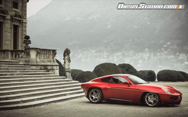 Alfa Romeo Disco Volante 2013 Widescreen Picture #5 Alfa Romeo Disco Volante 2013 Widescreen Picture #5