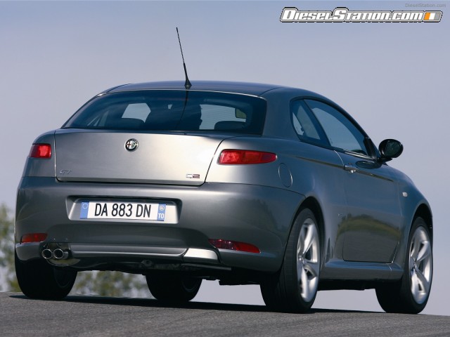 Alfa Romeo GT Q2 Picture #6 Alfa Romeo GT Q2 Picture #6