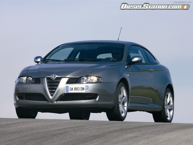 Alfa Romeo GT Q2 Picture #10 Alfa Romeo GT Q2 Picture #10