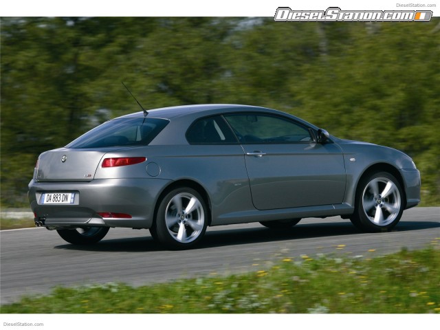 Alfa Romeo GT Q2 Picture #13 Alfa Romeo GT Q2 Picture #13