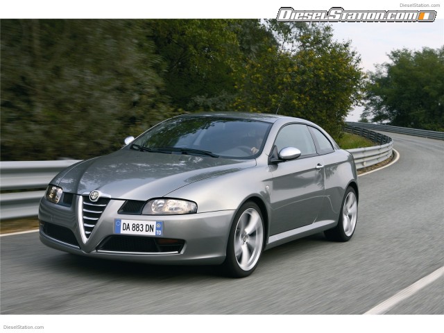 Alfa Romeo GT Q2 Picture #1 Alfa Romeo GT Q2 Picture #1