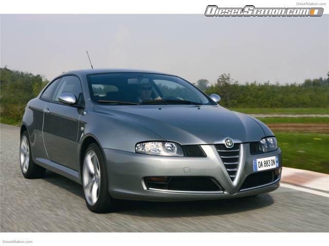 Alfa Romeo GT Q2 Picture #17 Alfa Romeo GT Q2 Picture #17
