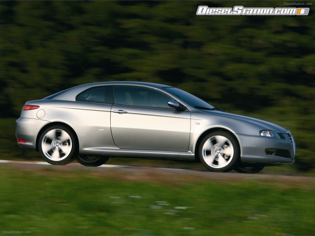 Alfa Romeo GT Q2 Picture #0 Alfa Romeo GT Q2 Picture #0