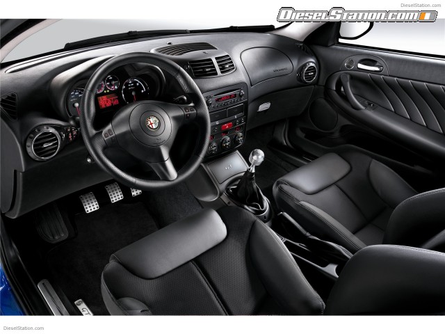 Alfa Romeo GT Q2 Picture #7 Alfa Romeo GT Q2 Picture #7
