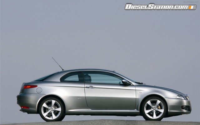 Alfa Romeo GT Q2 Widescreen Picture #12 Alfa Romeo GT Q2 Widescreen Picture #12