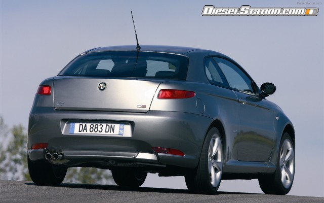 Alfa Romeo GT Q2 Widescreen Picture #18 Alfa Romeo GT Q2 Widescreen Picture #18