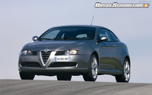 Alfa Romeo GT Q2 Widescreen Picture #14 Alfa Romeo GT Q2 Widescreen Picture #14