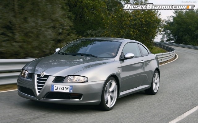 Alfa Romeo GT Q2 Widescreen Picture #5 Alfa Romeo GT Q2 Widescreen Picture #5